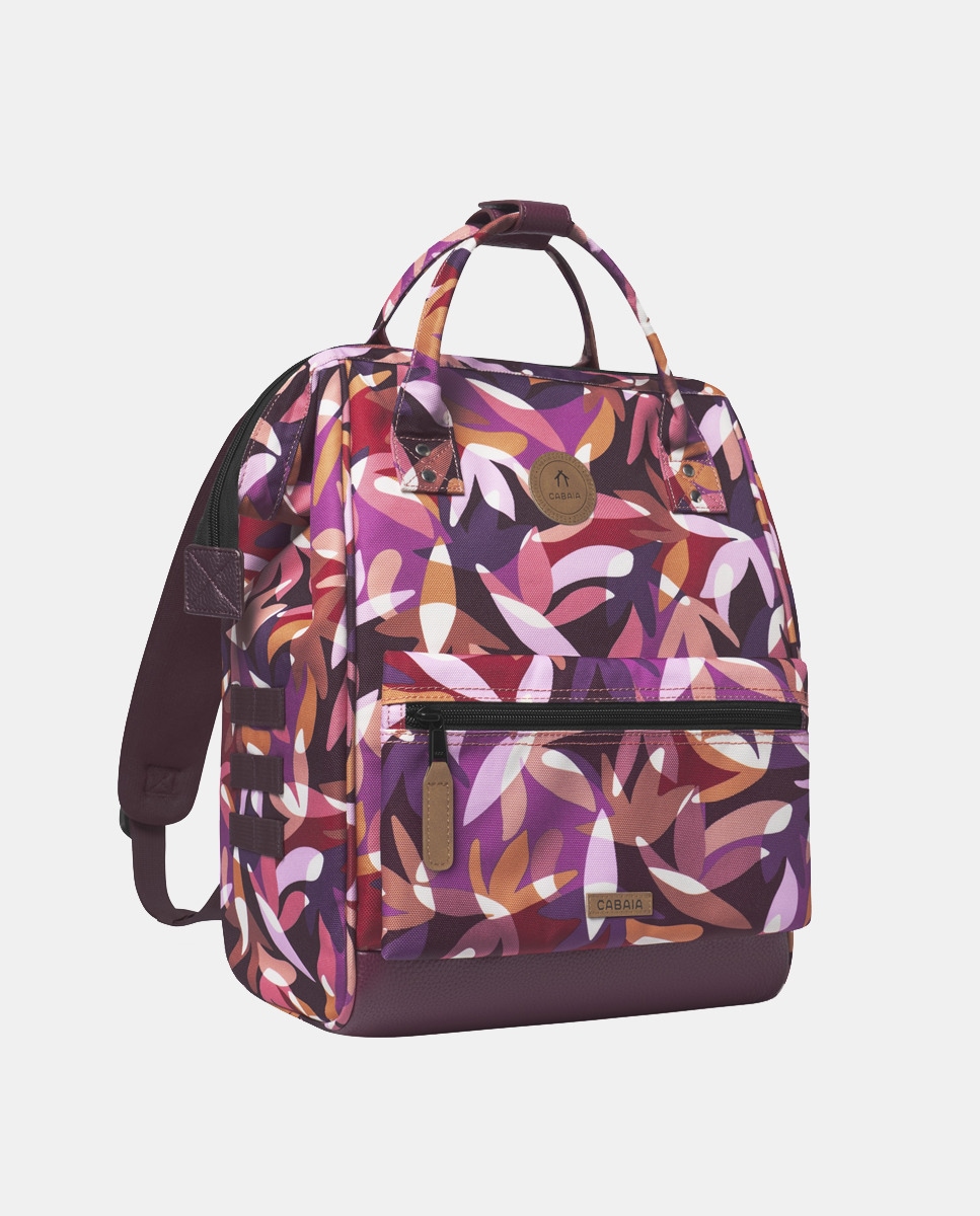 Mochila Adventurer Small Montreuil Multicolor-4