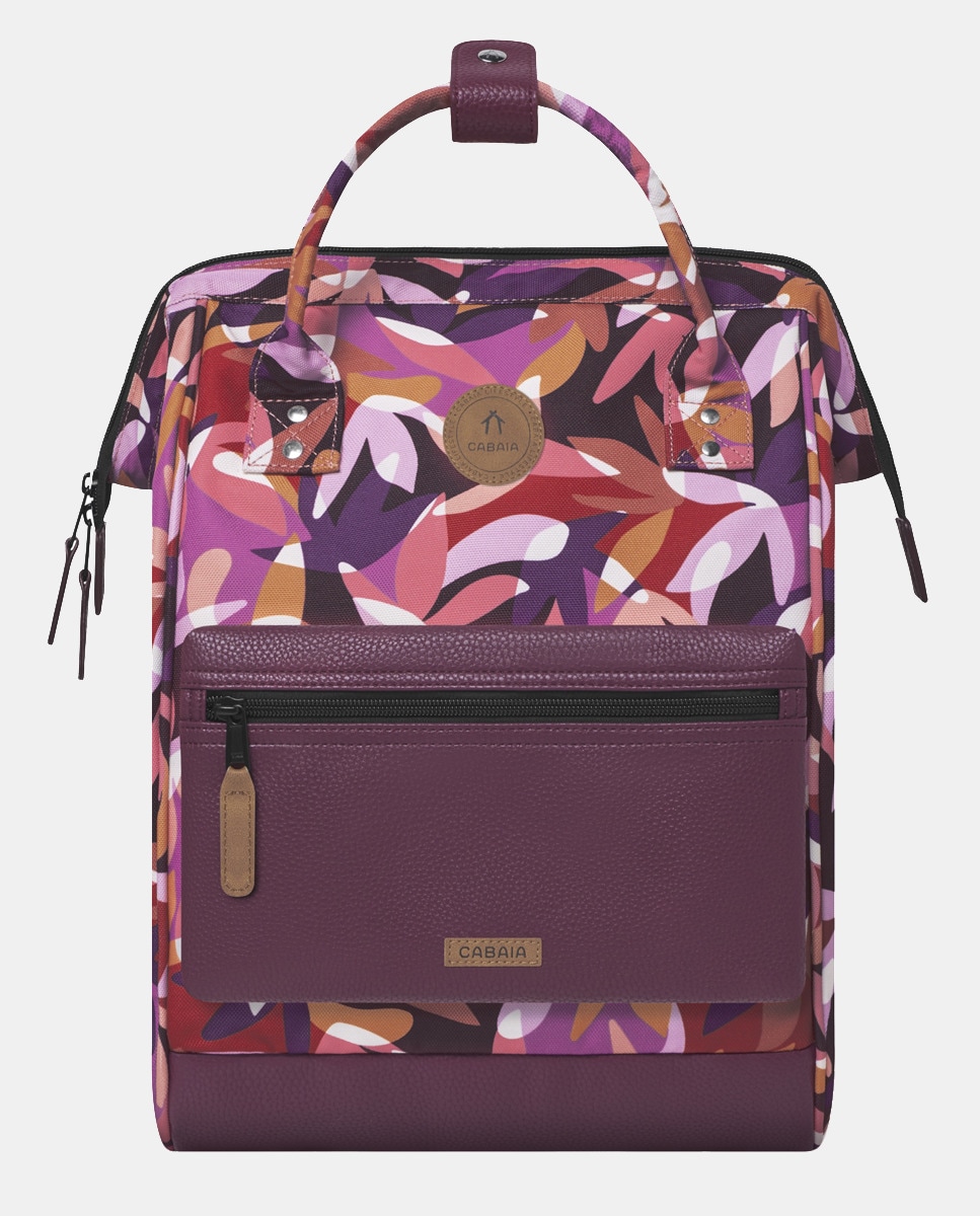 Mochila Adventurer Small Montreuil Multicolor-3