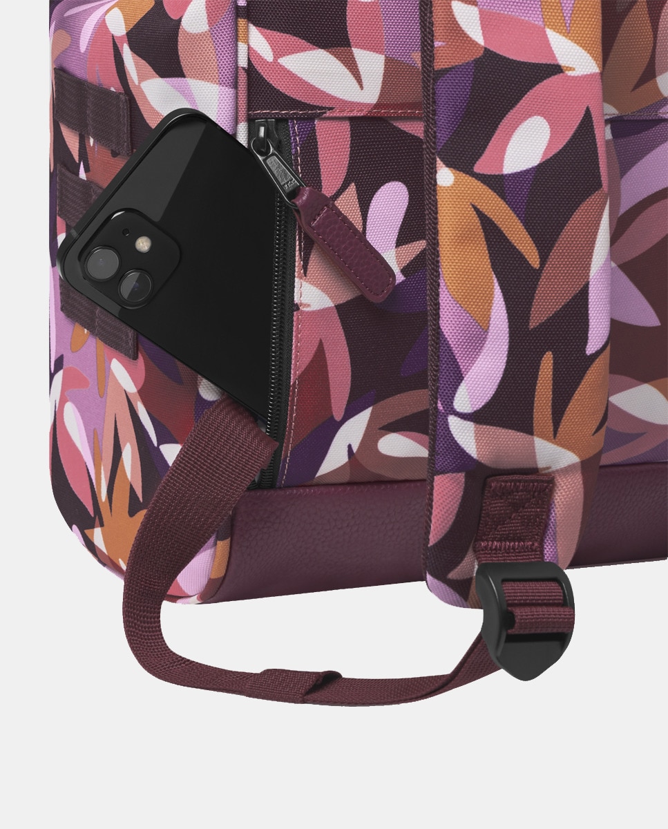 Mochila Adventurer Small Montreuil Multicolor-9