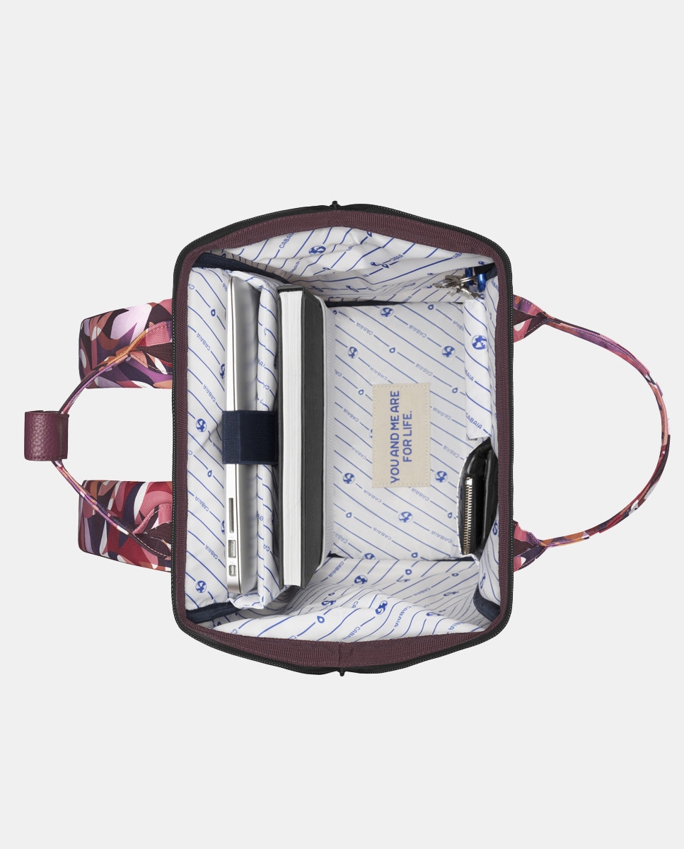 Mochila Adventurer Small Montreuil Multicolor-8