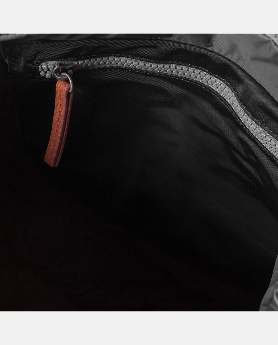 Mochila Unissexo Canfield B Média de Nylon Reciclado Repelente à Água - Preto Preto-3