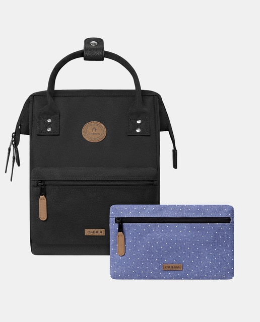 Imagem 0 de Mochila Berlin Small Repelente à Água - Preto