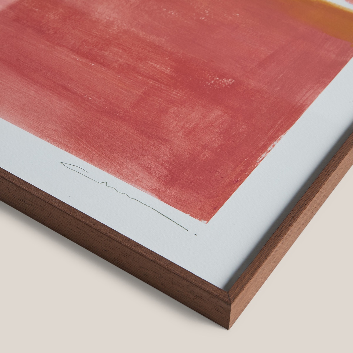 Quadro Ritmo Rosa Rosa-2