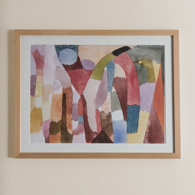 Imagem 0 de Quadro Expresion II