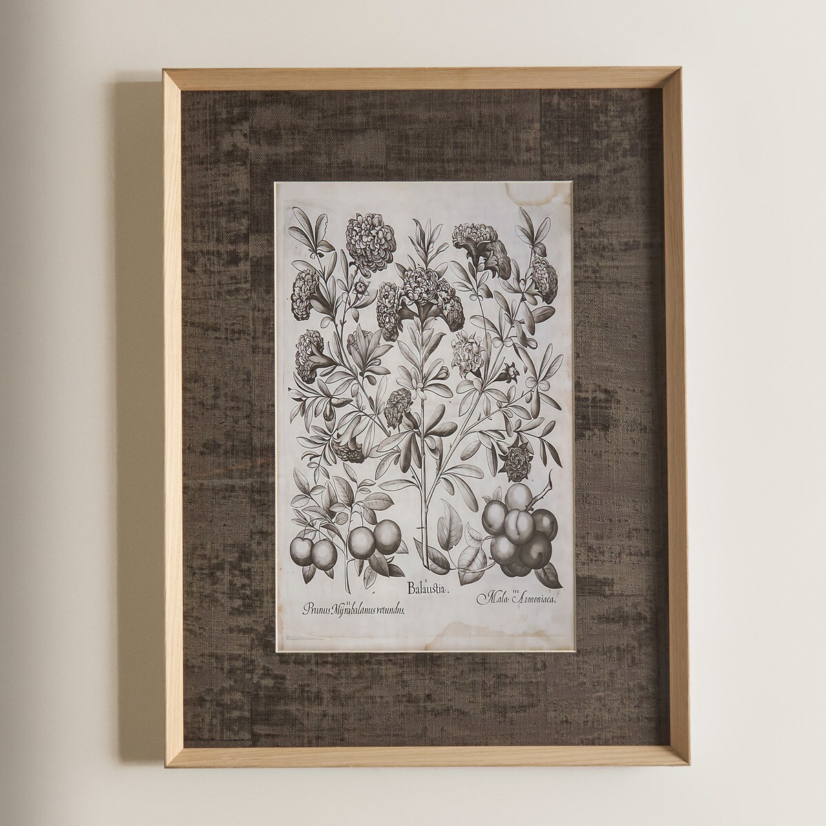 Quadro Cottage III Cinzento-1