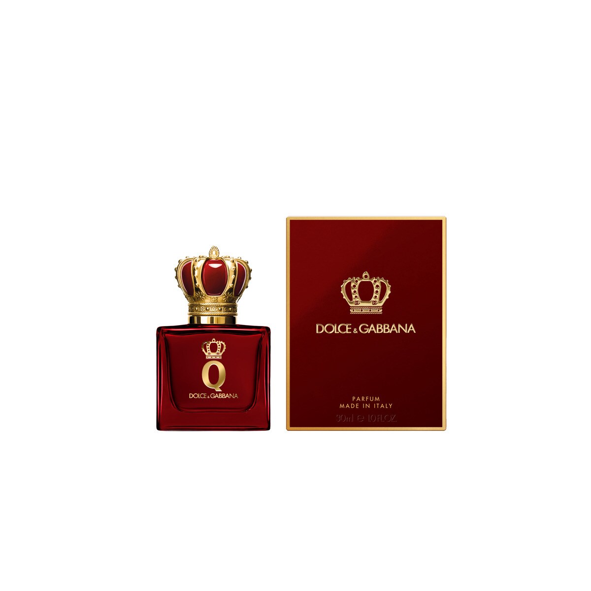 Q by Dolce&Gabbana Parfum 2