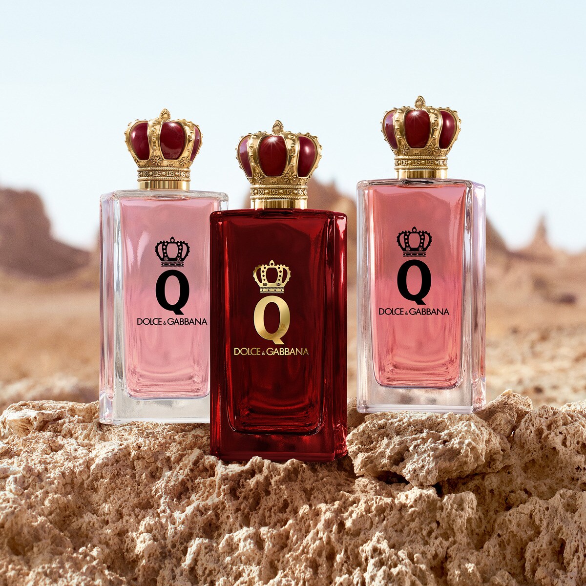 Q by Dolce&Gabbana Parfum 3
