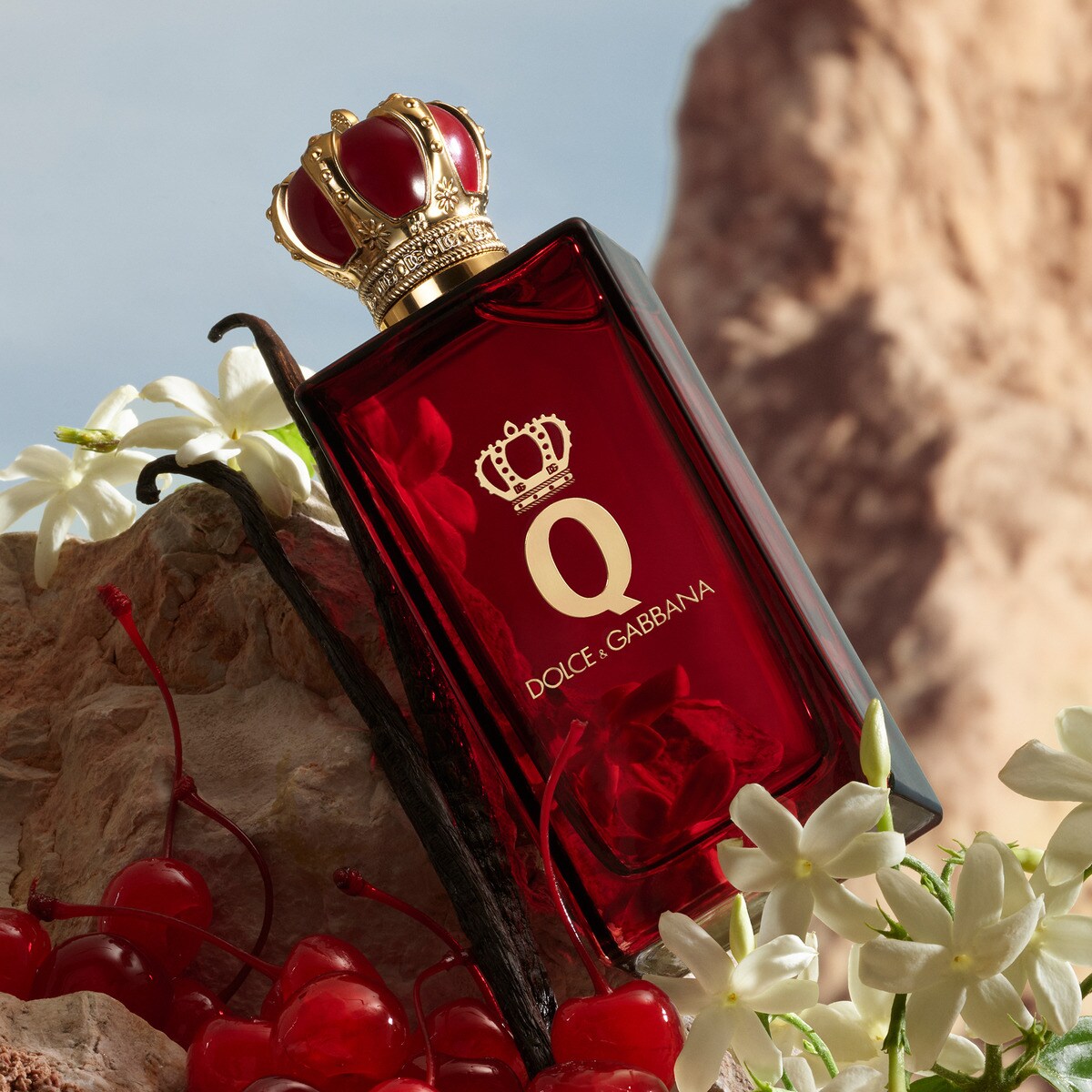 Q by Dolce&Gabbana Parfum 4