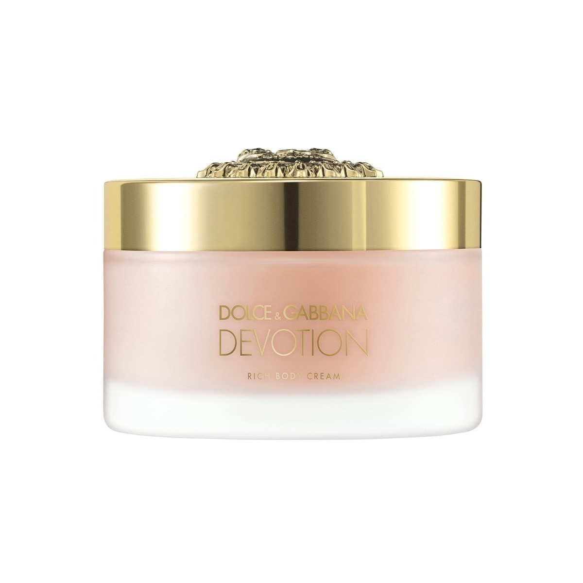 Creme de Corpo Devotion Rich 1