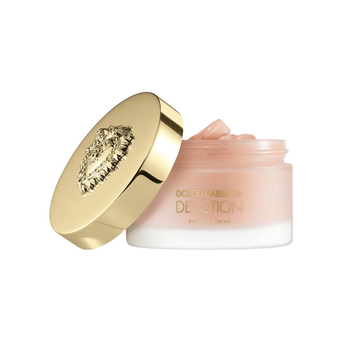 Creme de Corpo Devotion Rich 2