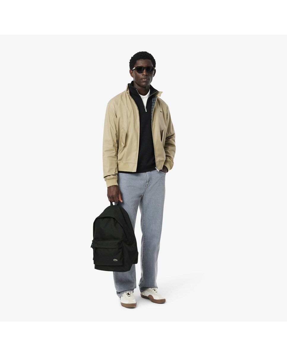 Mochila de homem Preto-5