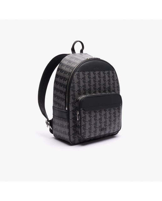 Imagem 0 de Mochila preta com compartimento para portátil