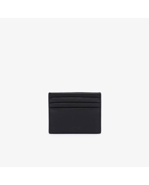 Imagem 0 de Porta-Cartões com Detalhe à Frente - Preto