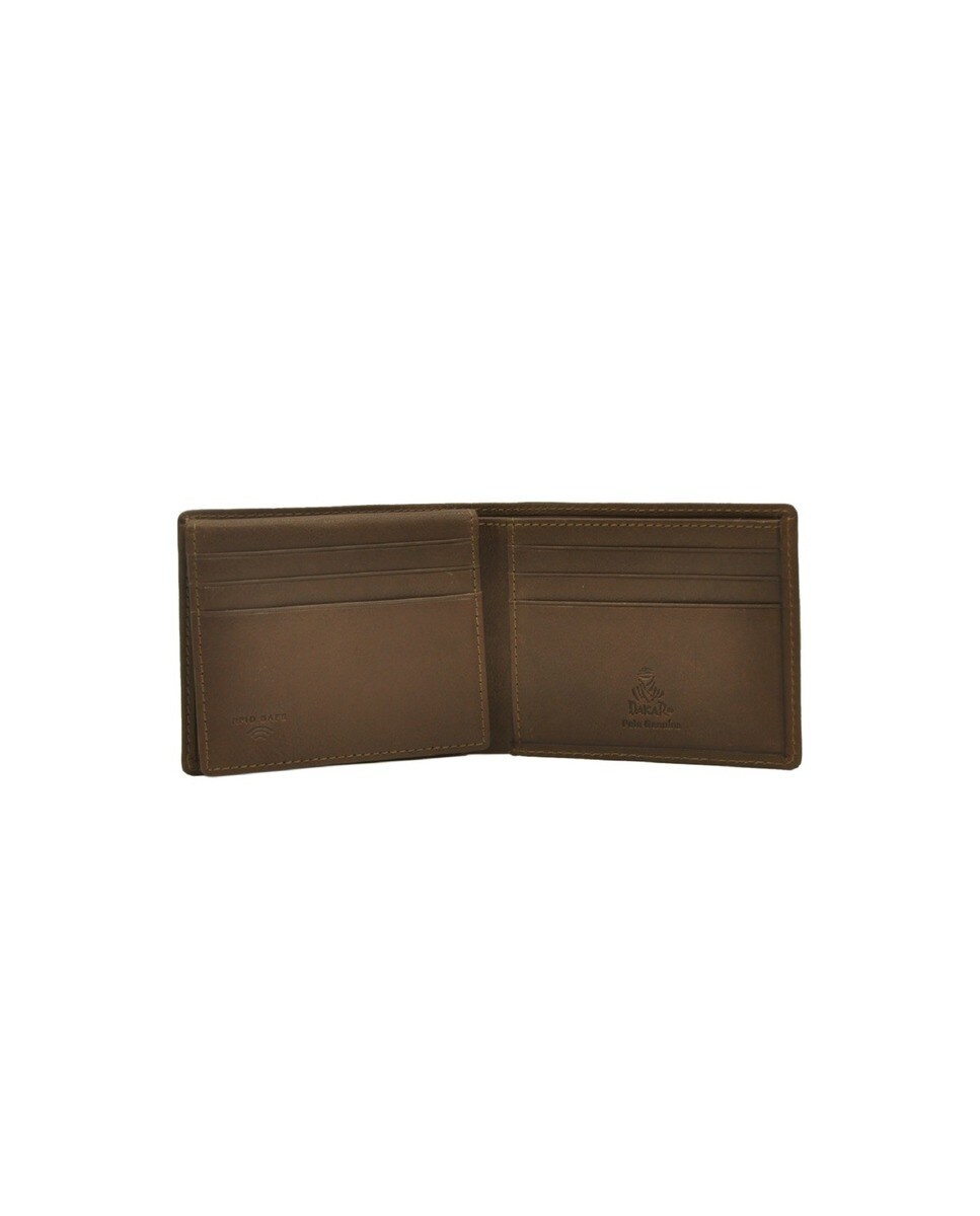 Carteira DAKAR STONE DKB1224R em Taupe 3
