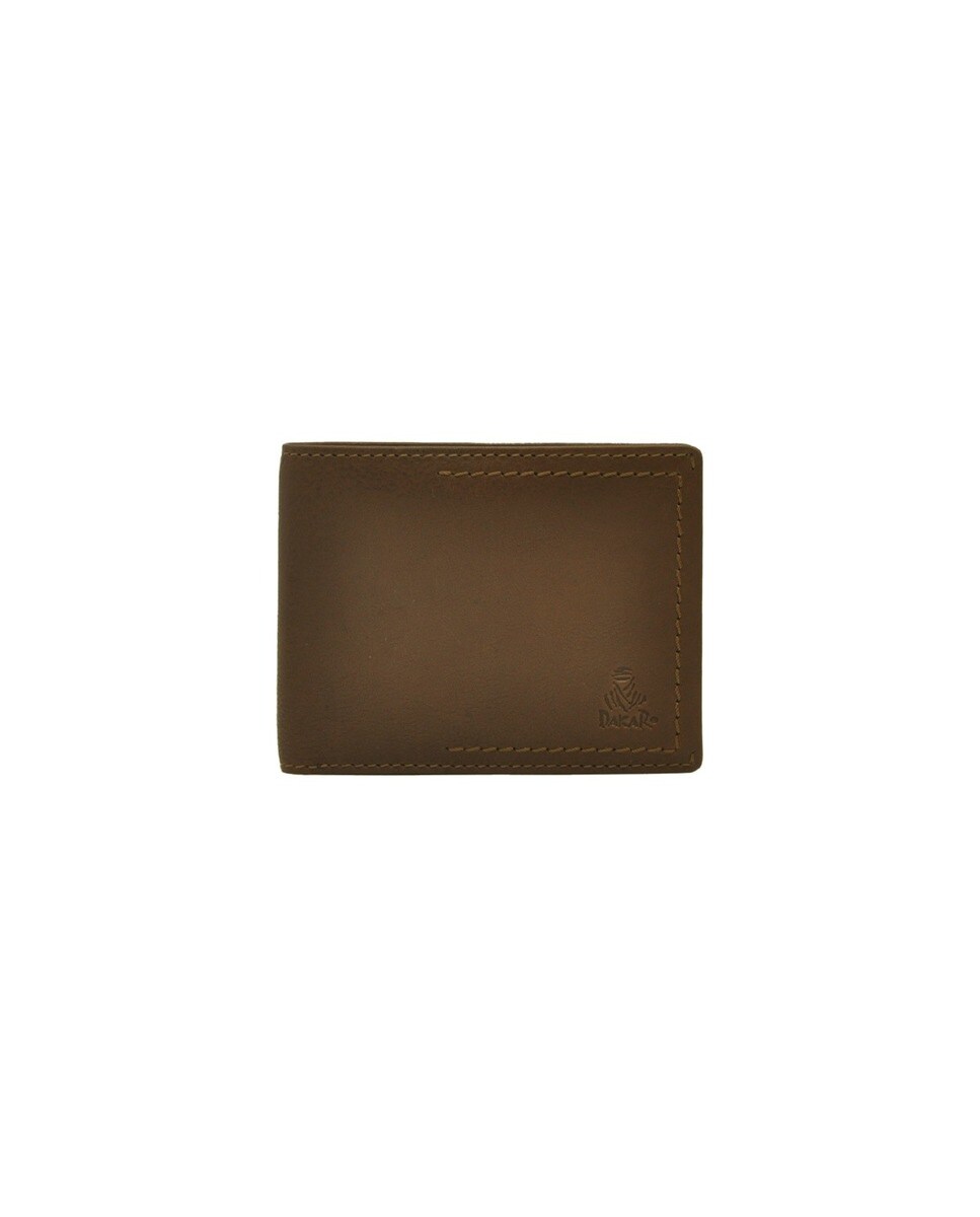 Carteira DAKAR STONE DKB1224R em Taupe 1