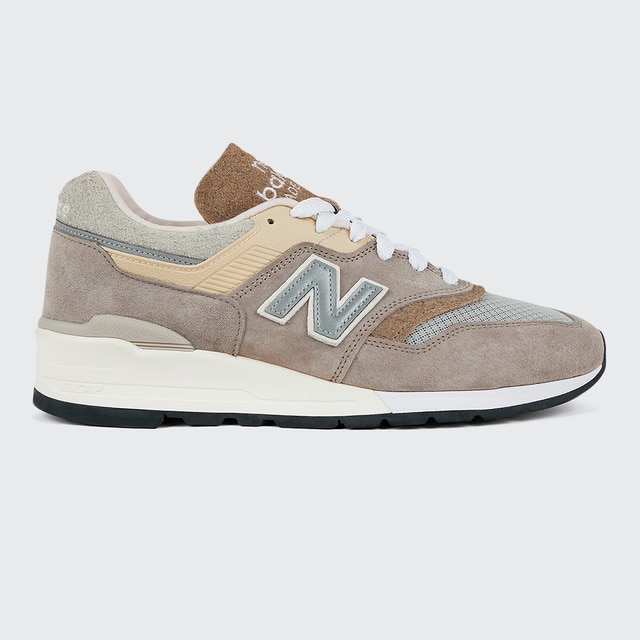 Imagen 0 de Zapatilla casual unisex U997MG New Balance
