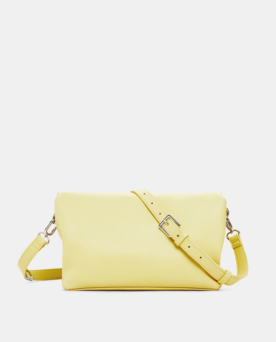 Mala S com Logótipo Amarelo-3