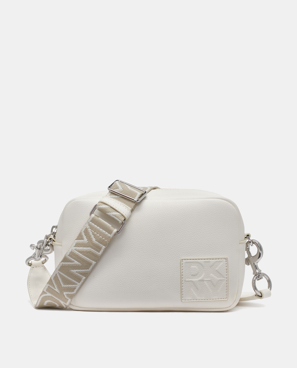 Mala Camera Bag Kenza Branco-1