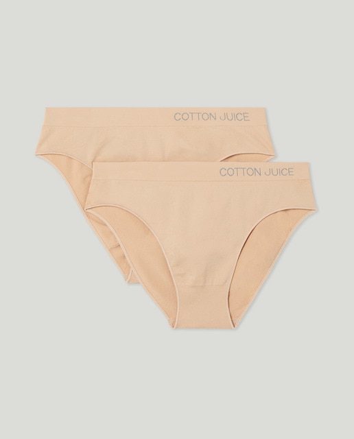 Imagem 0 de Pack de 2 Cuecas sem Costuras