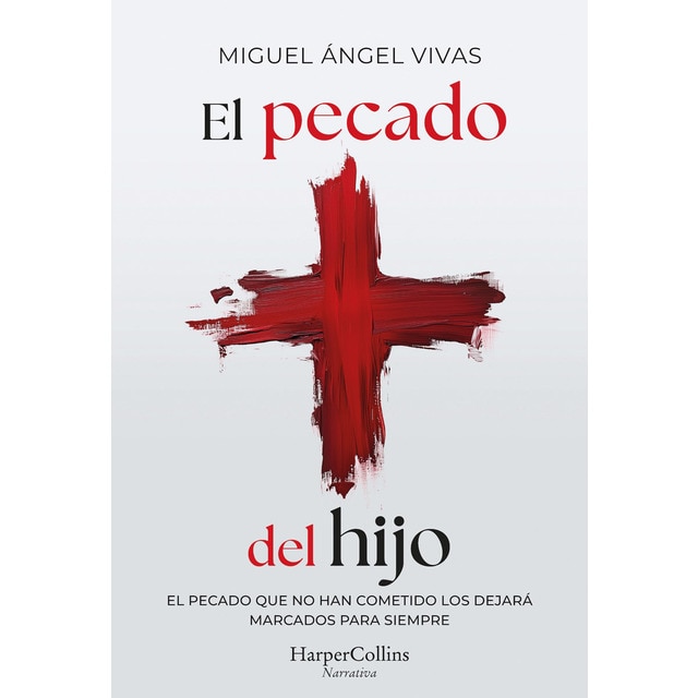 Imagen 0 de El pecado del hijo (Tapa blanda)