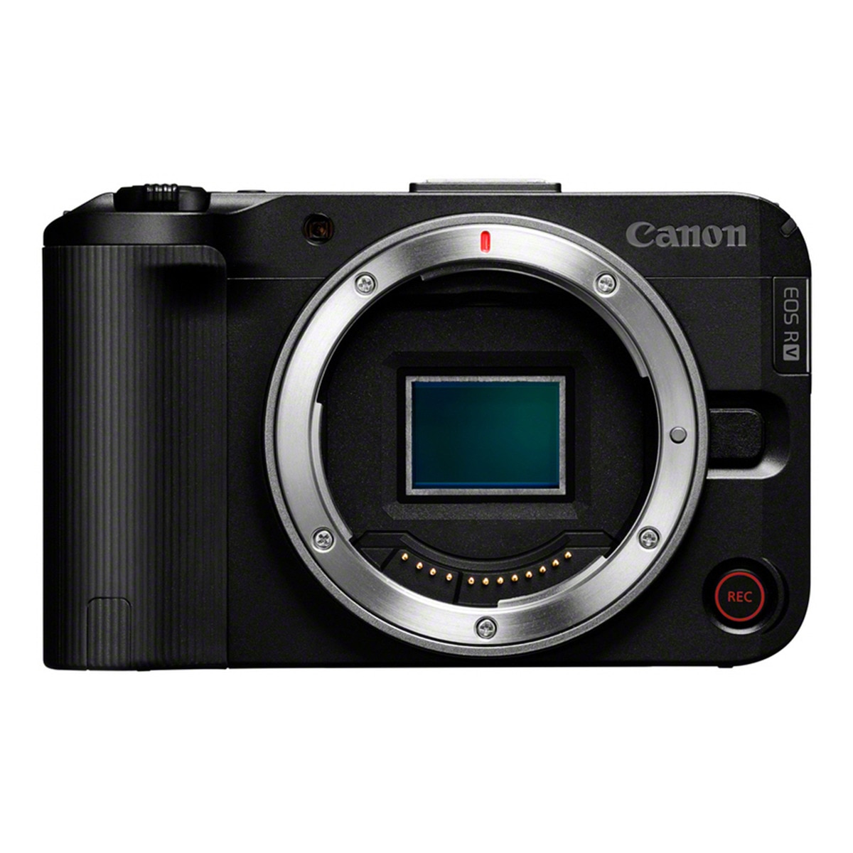 Cámara Evil Canon EOS R50V cuerpo Negro-1