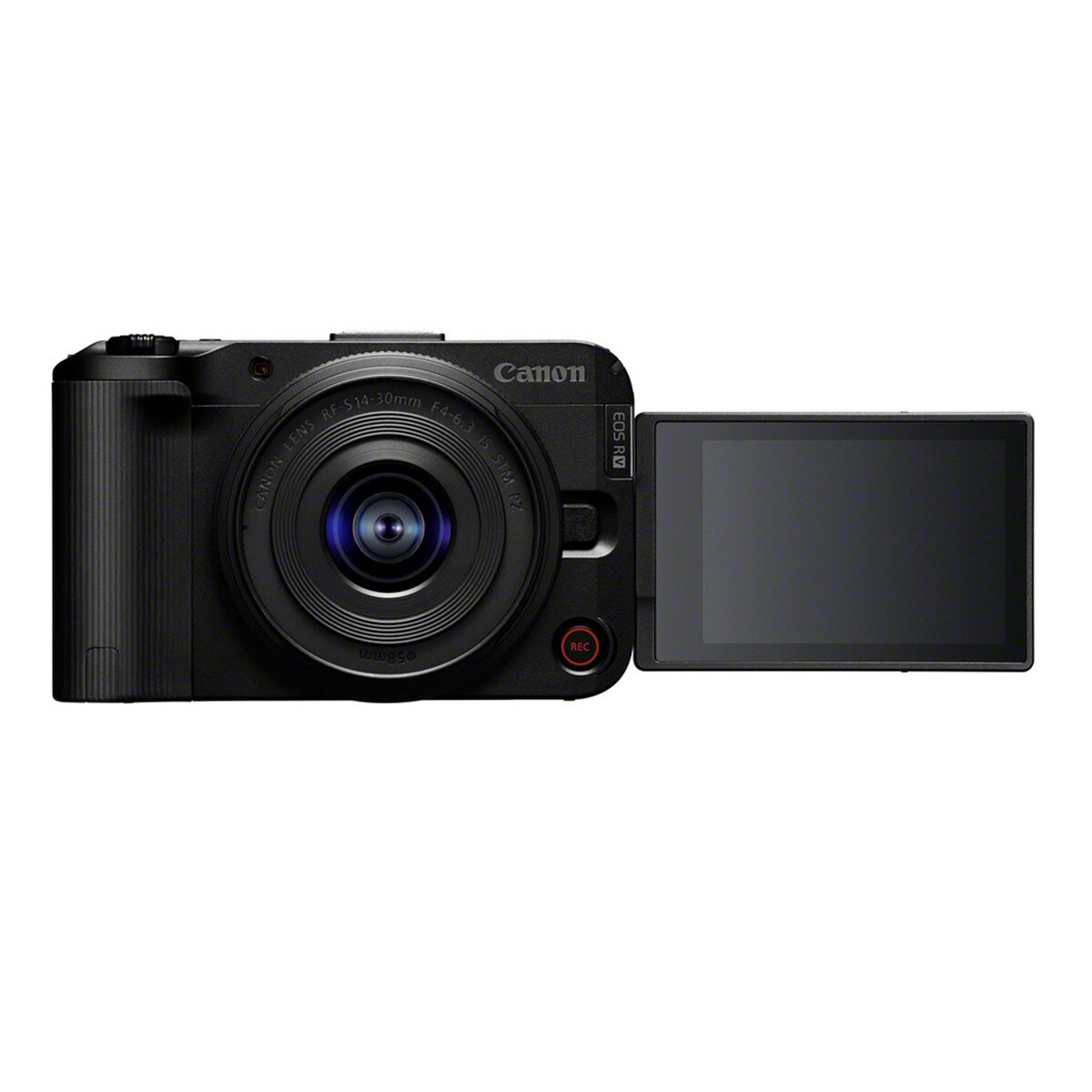 Cámara Evil Canon EOS R50V cuerpo Negro-5