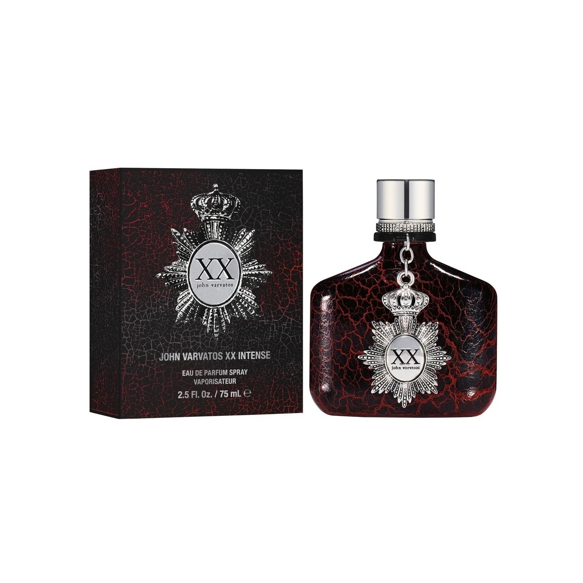 John Varvatos XX Intense Eau de Toilette 2