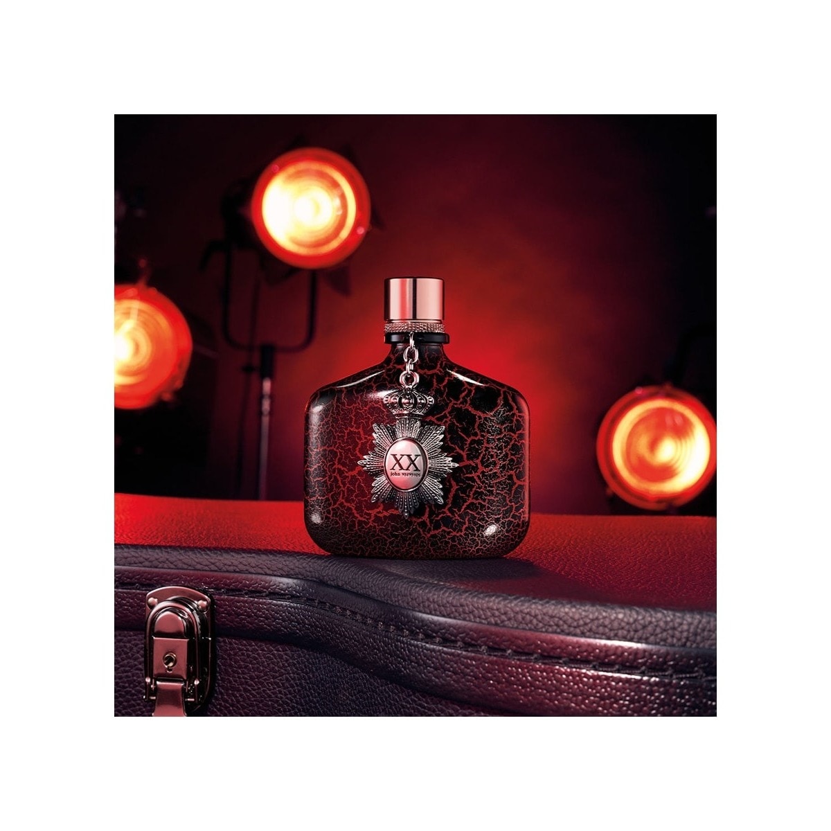 John Varvatos XX Intense Eau de Toilette 4