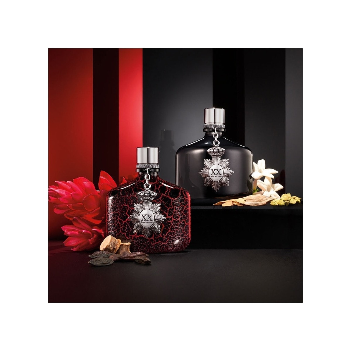 John Varvatos XX Intense Eau de Toilette 5