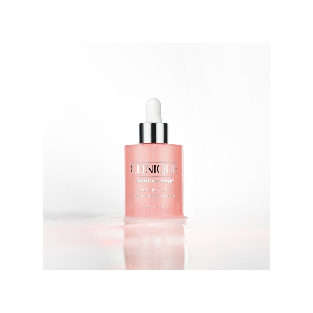 Sérum Iluminador Moisture Surge Active Glow Serum Hydrating Facial 5