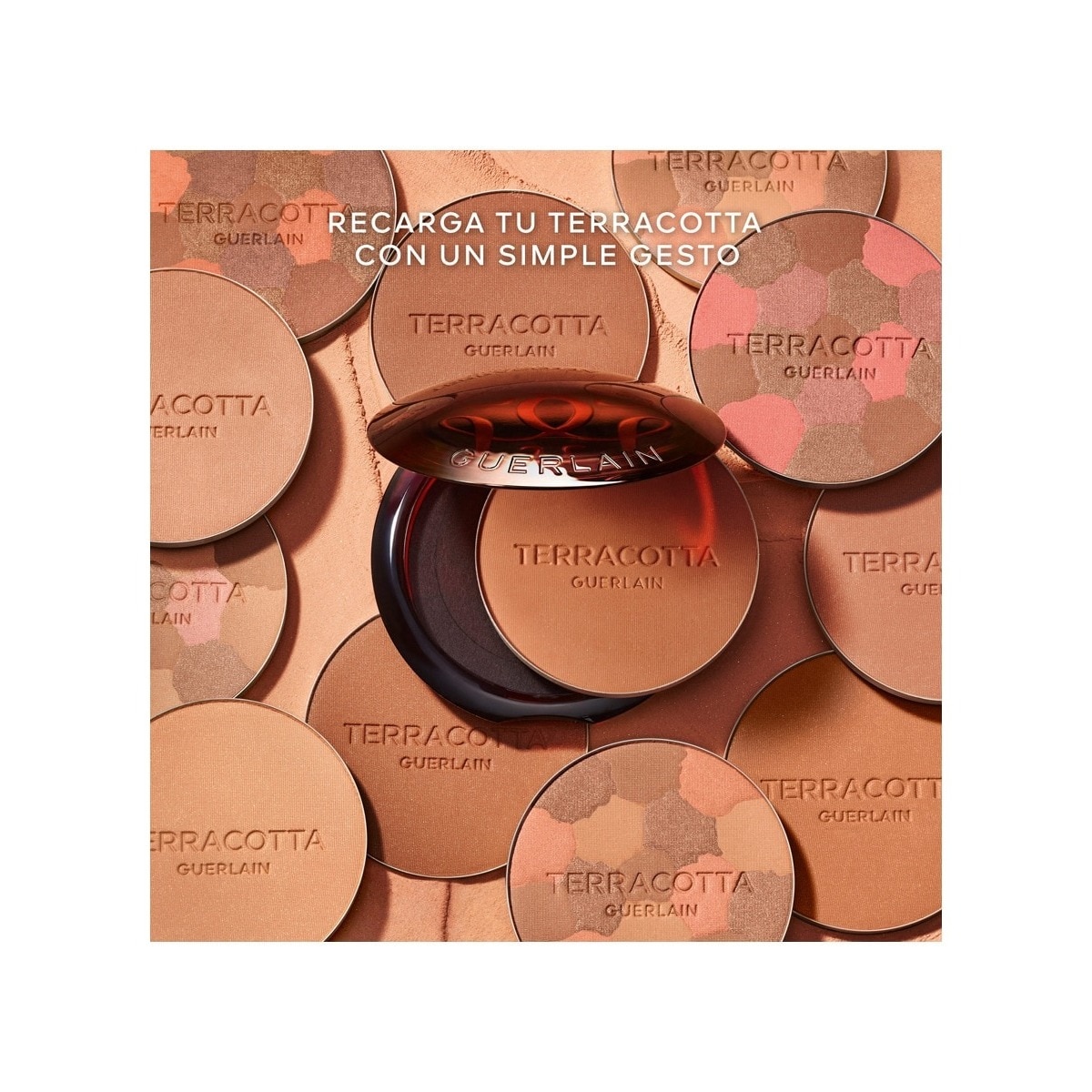 Iluminador Terracotta Light 01 Light Warm - Estuche beige-10