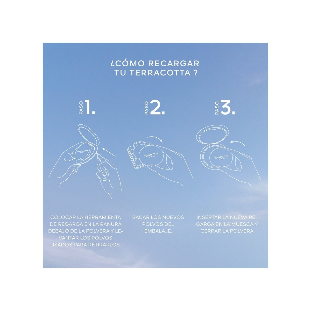 Iluminador Terracotta Light 01 Light Warm - Estuche beige-11