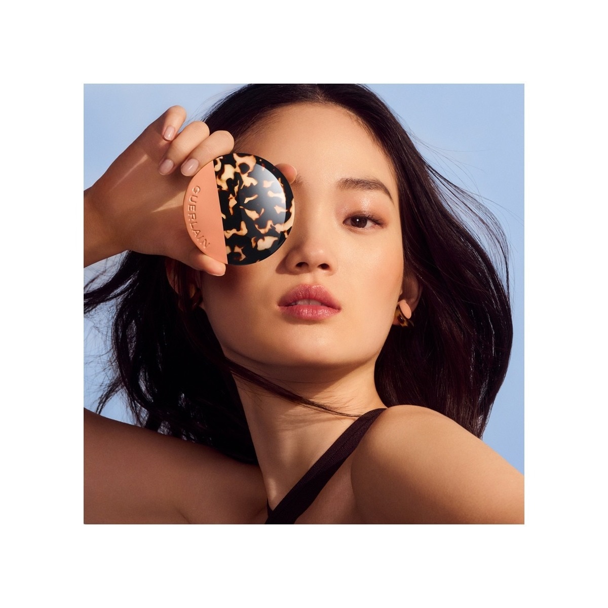 Iluminador Terracotta Light 01 Light Warm - Estuche beige-13