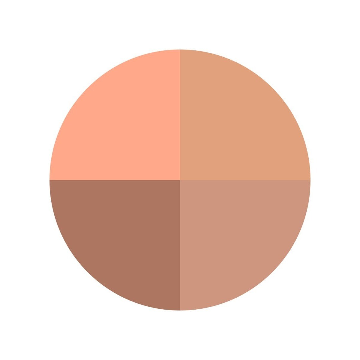 Iluminador Terracotta Light 01 Light Warm - Estuche beige-2