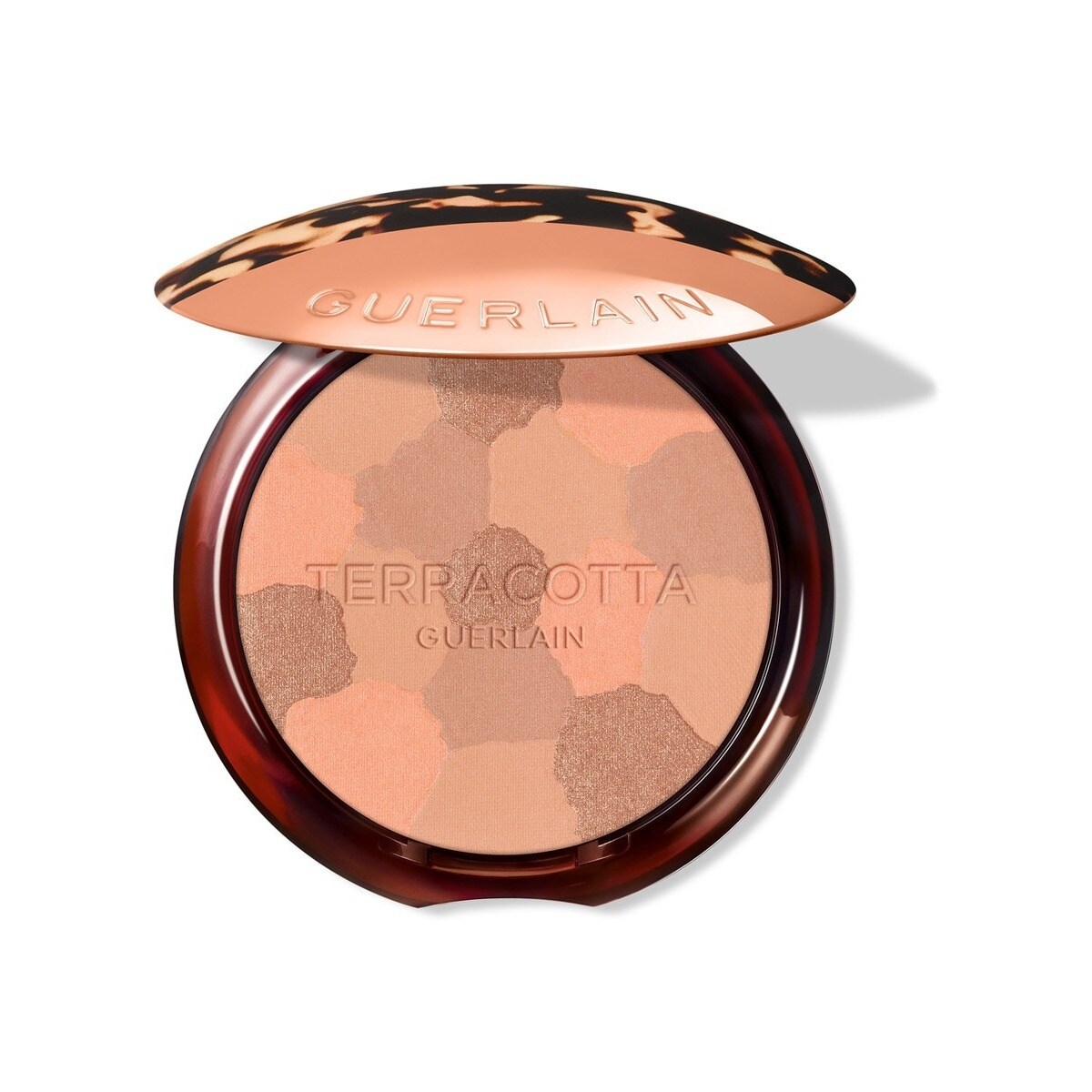 Iluminador Terracotta Light 01 Light Warm - Estuche beige-3