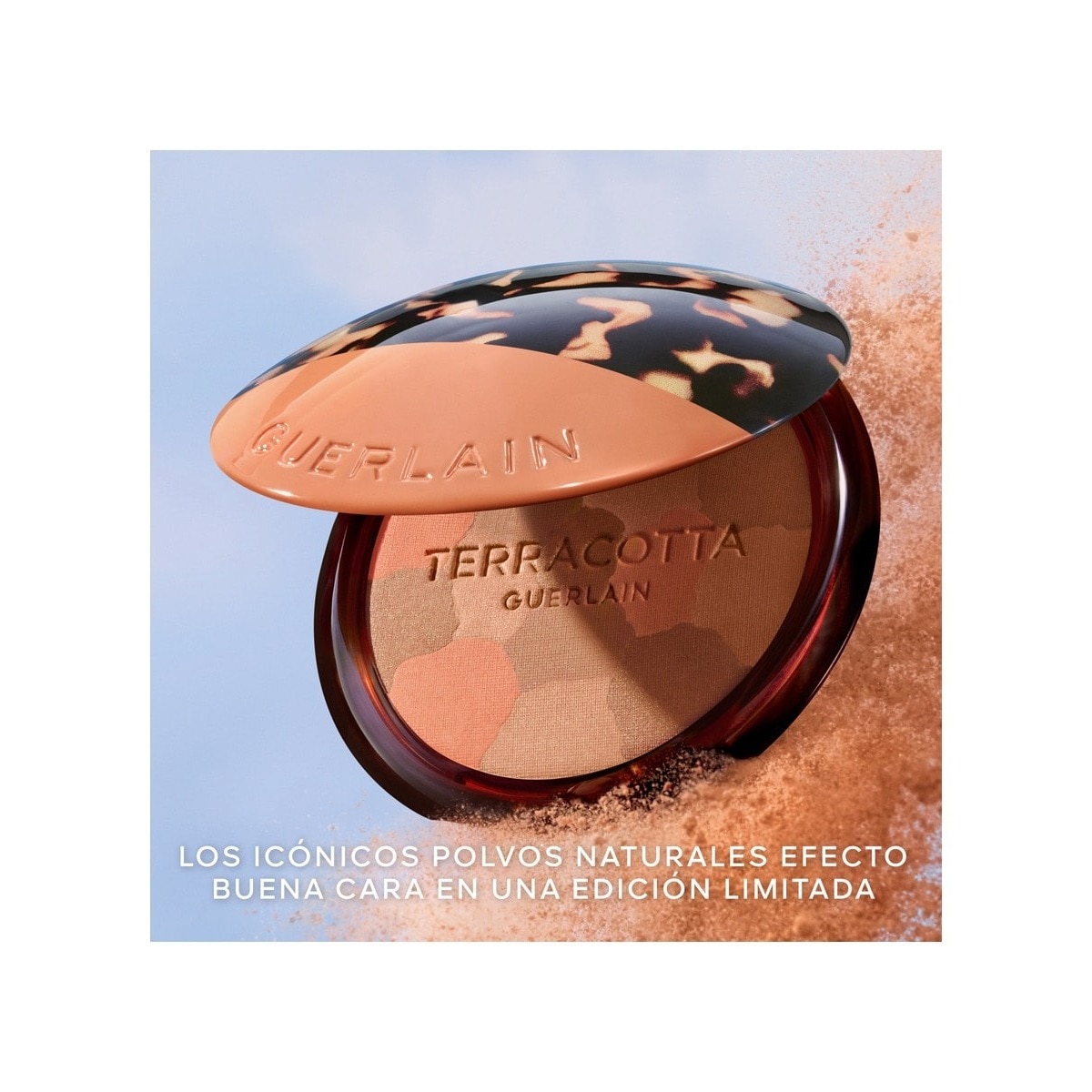 Iluminador Terracotta Light 01 Light Warm - Estuche beige-4