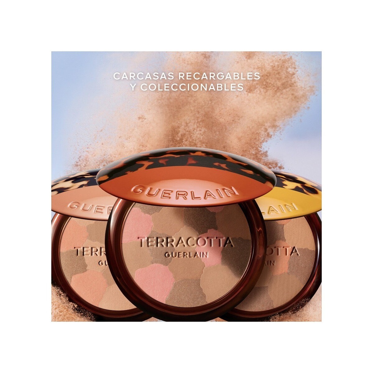 Iluminador Terracotta Light 01 Light Warm - Estuche beige-9