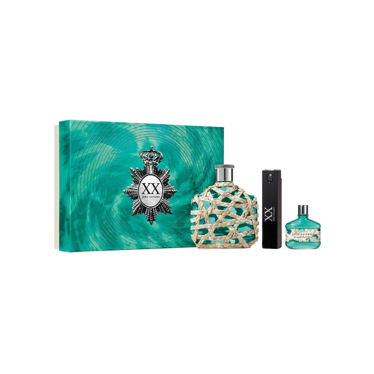 Coffret Teal XX John Varvatos 1