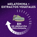 Schlaf hilft schnell einzuschlafen und die ganze Nacht durchzuschlafen Box 28 Tabletten mit Melatonin