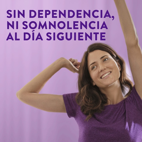 Schlaf hilft schnell einzuschlafen und die ganze Nacht durchzuschlafen Box 28 Tabletten mit Melatonin