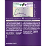 Schlaf hilft schnell einzuschlafen und die ganze Nacht durchzuschlafen Box 28 Tabletten mit Melatonin