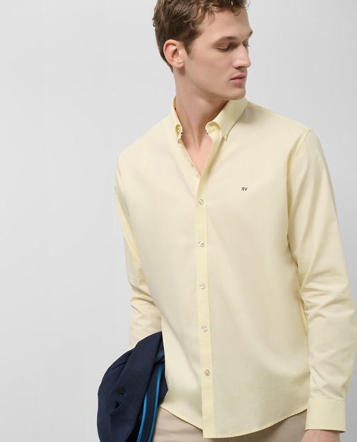 Imagen 0 de Camisa sport de hombre regular fit oxford
