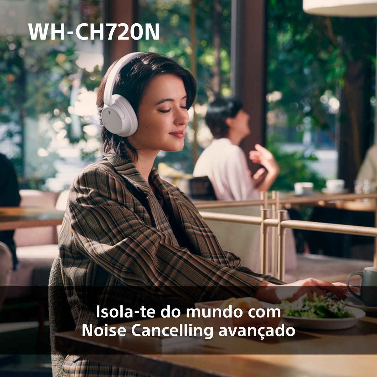 Auscultadores Wireless Sony WH-CH720N Rosa-4