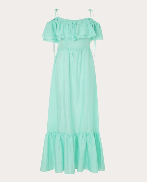 Imagen 0 de Vestido Mex de seda