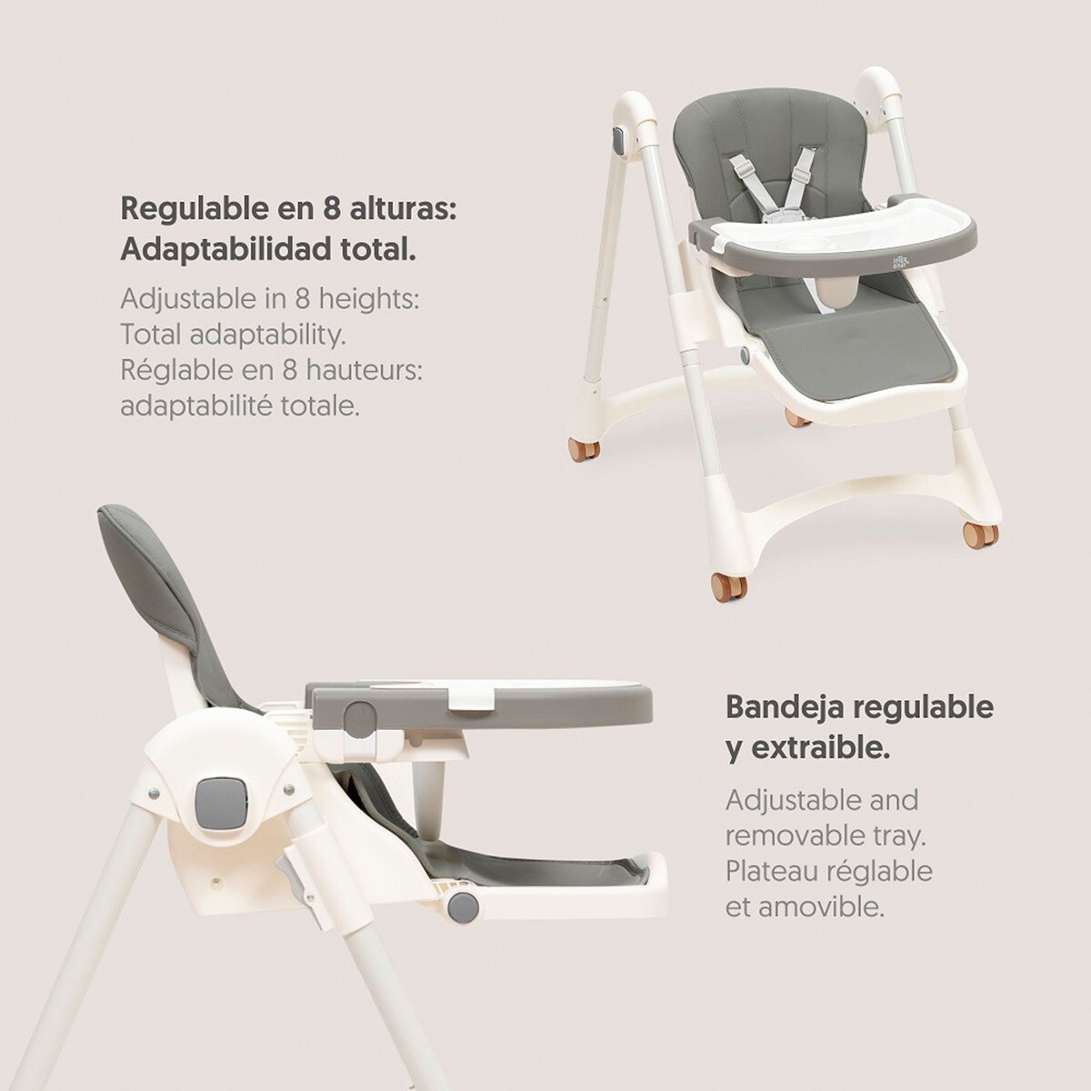 Trona practic Gris-6