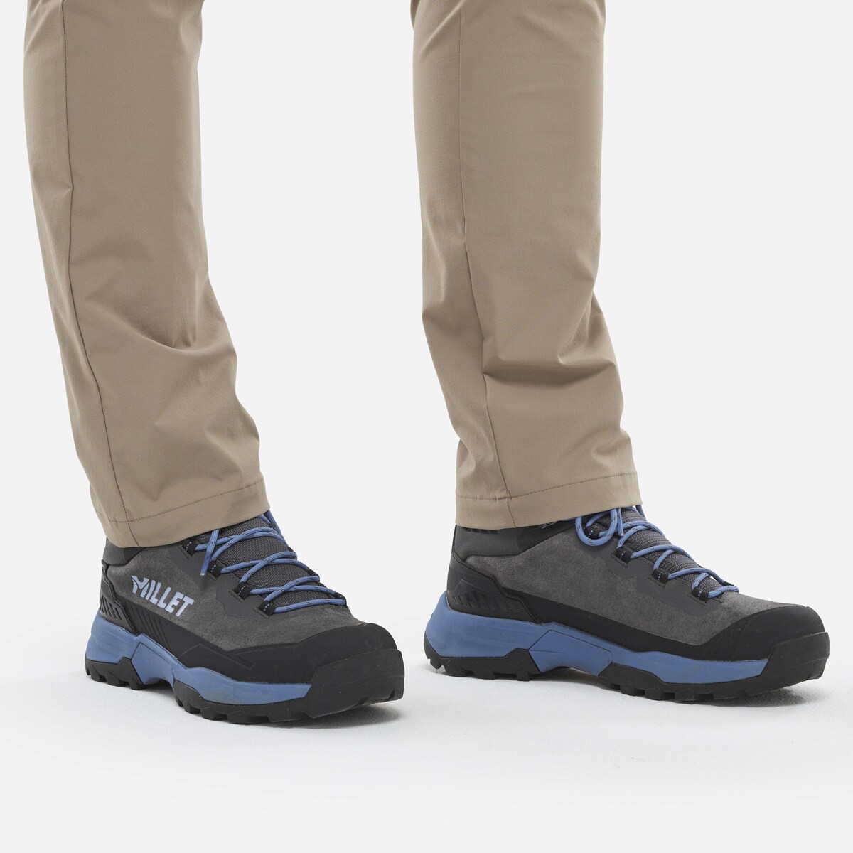 Botas de Trekking Ubic Mid GTX W Cinzento-5