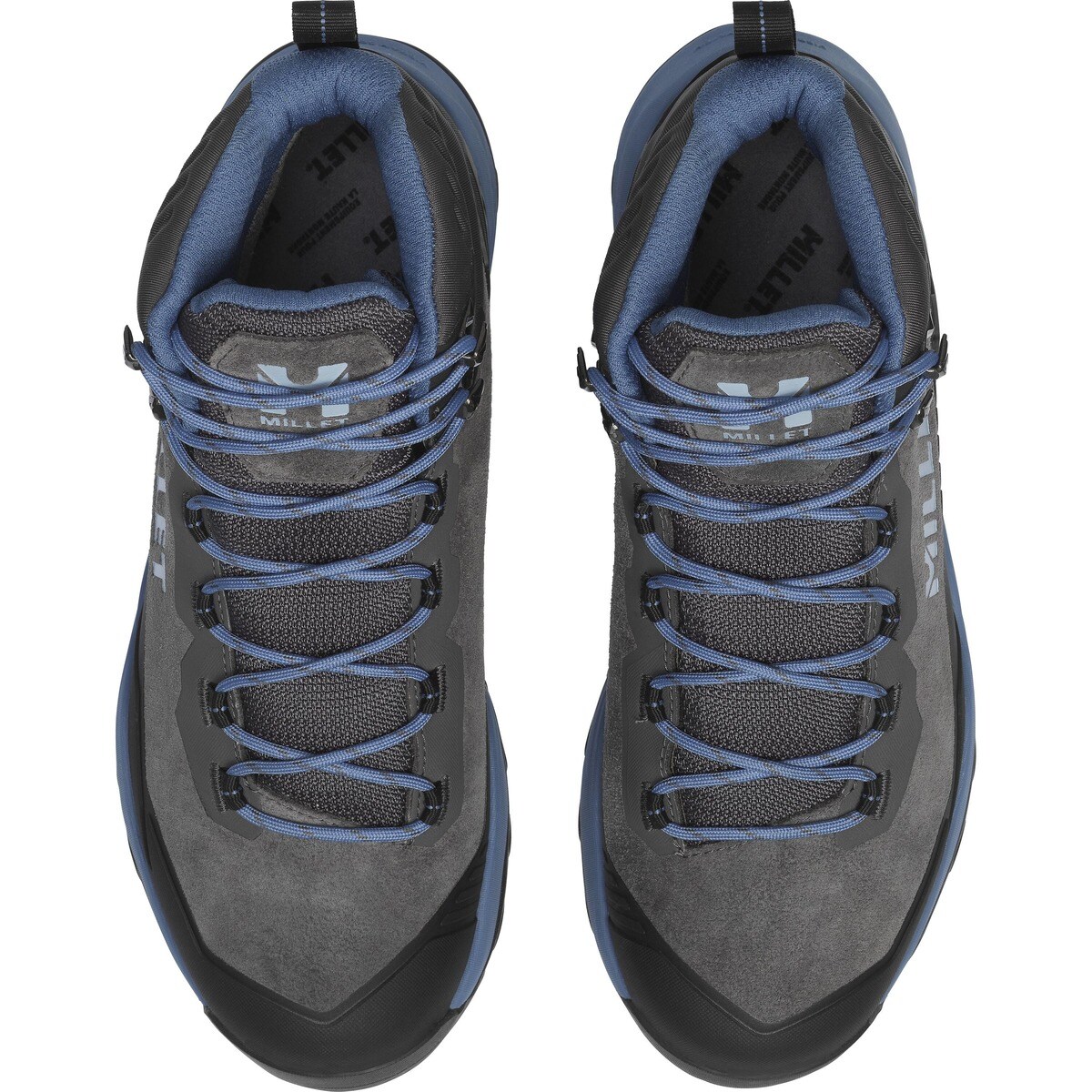Botas de Trekking Ubic Mid GTX W Cinzento-4