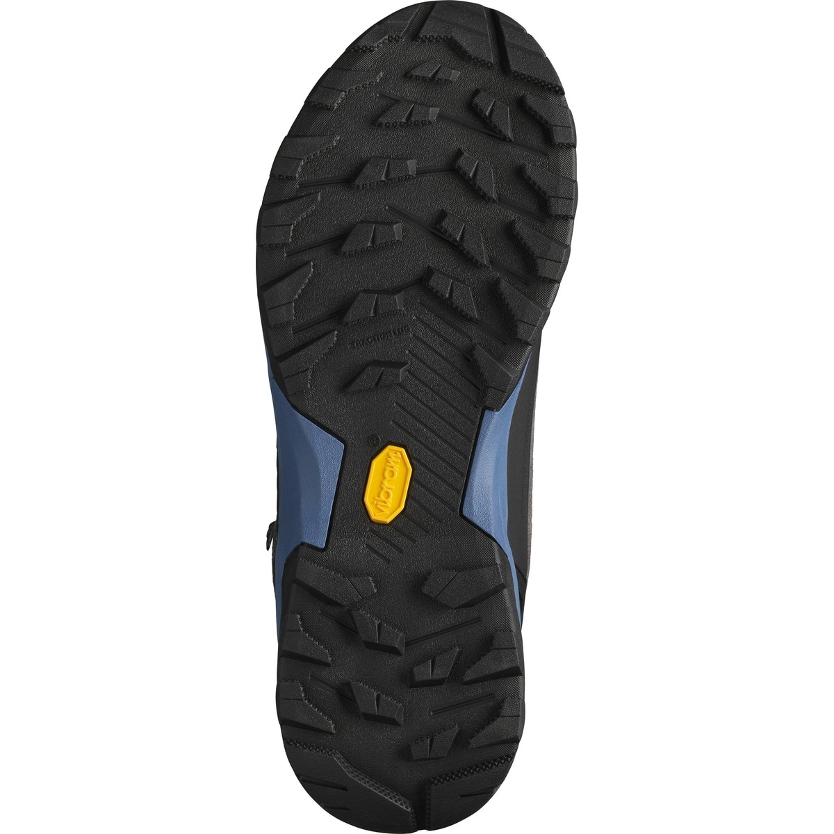 Botas de Trekking Ubic Mid GTX W Cinzento-3