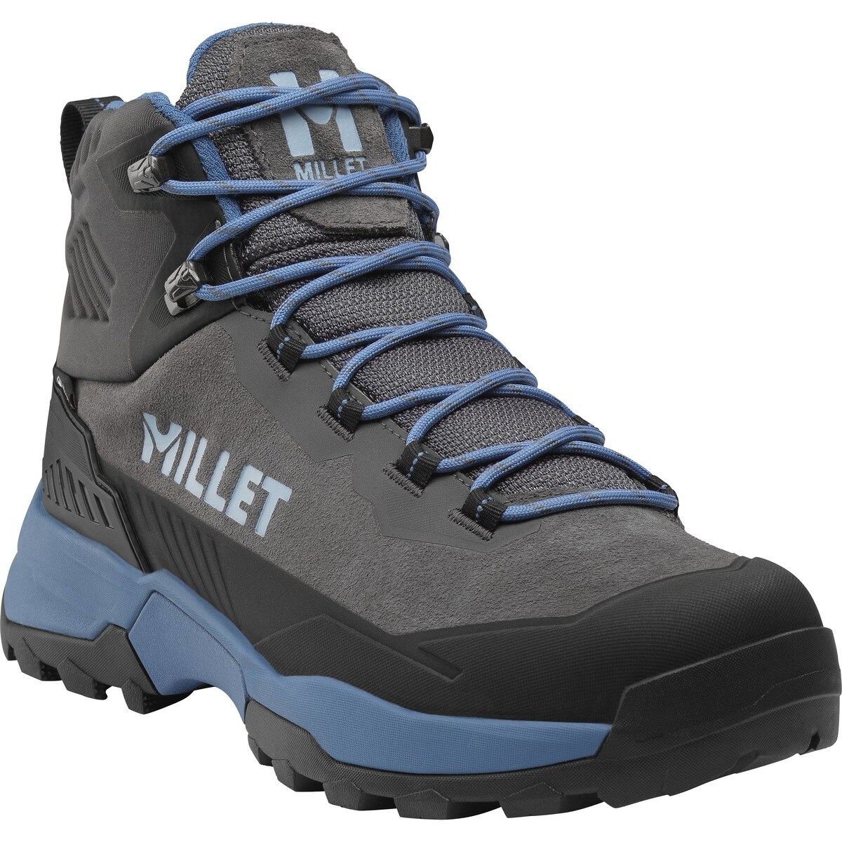 Botas de Trekking Ubic Mid GTX W Cinzento-2