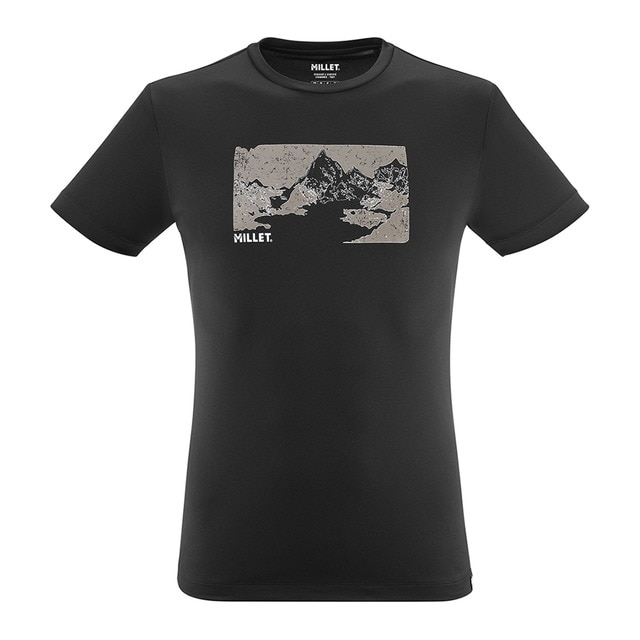 Imagen 0 de Camiseta WANAKA FAST TS SS M Hombre